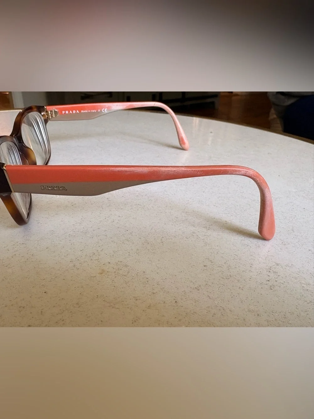 Prada Eyeglass Frames